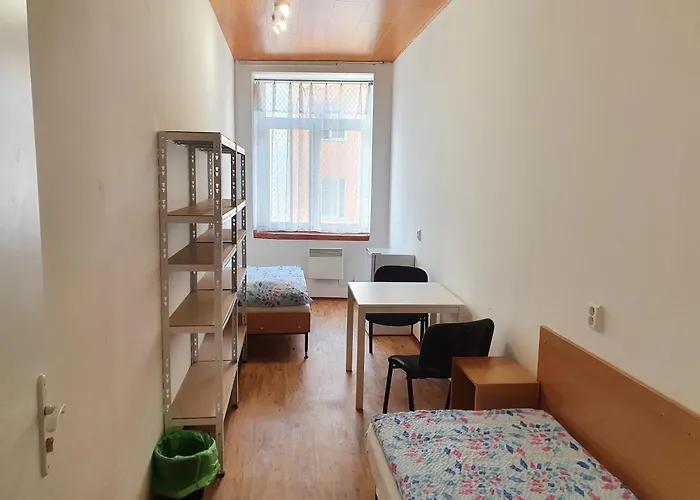 Ubytovna Moravan Brno